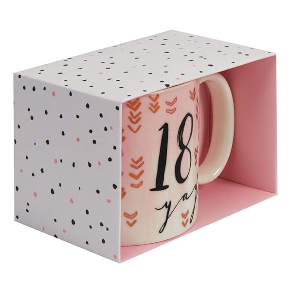 Widdop-HP10818-Hotchpotch-Ceramic-Mug-18th-Birthday-Rose-Gold-B07J48Q2FF-2